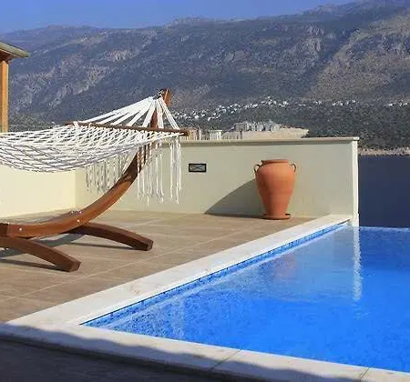 Willa Peninsula 1 Kaş