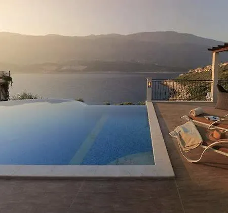 Peninsula 1 Willa Kaş